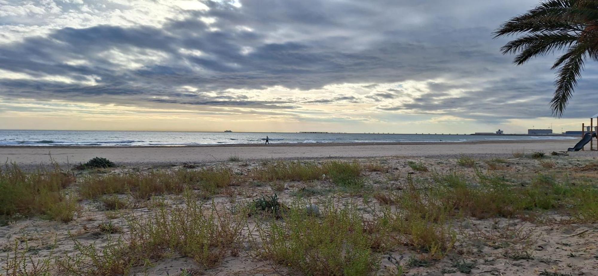 Vacaciones En El Mar Lägenhet Sagunto Exteriör bild