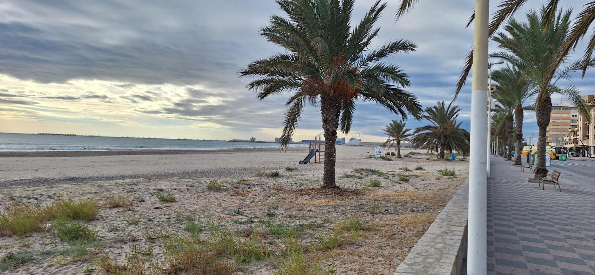 Vacaciones En El Mar Lägenhet Sagunto Exteriör bild
