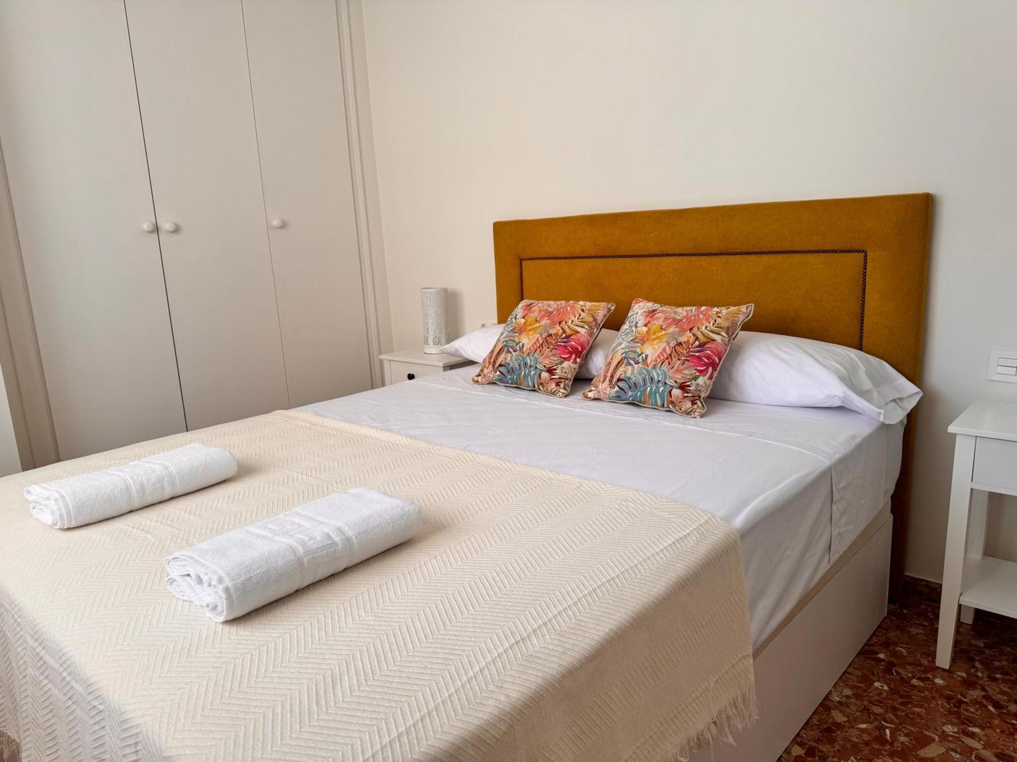 Vacaciones En El Mar Lägenhet Sagunto Exteriör bild