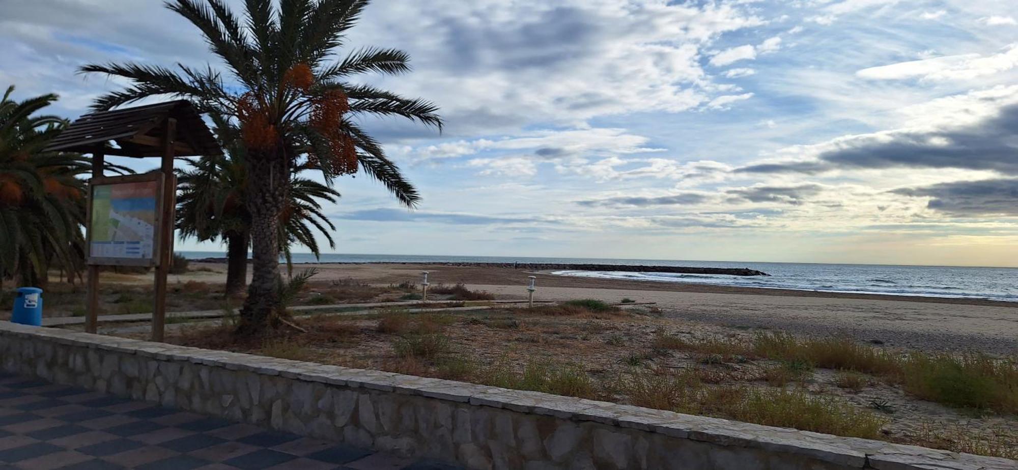 Vacaciones En El Mar Lägenhet Sagunto Exteriör bild