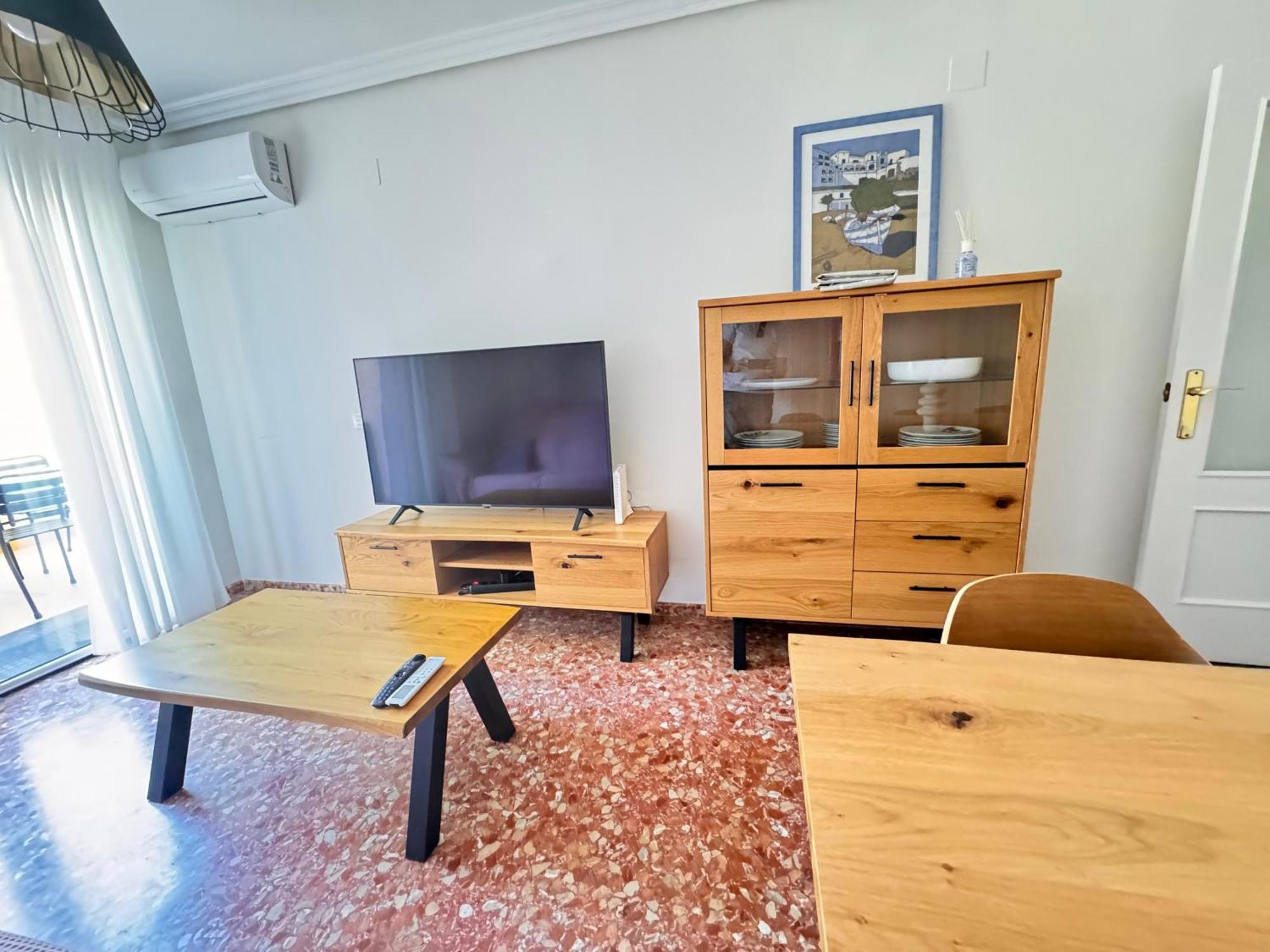 Vacaciones En El Mar Lägenhet Sagunto Exteriör bild