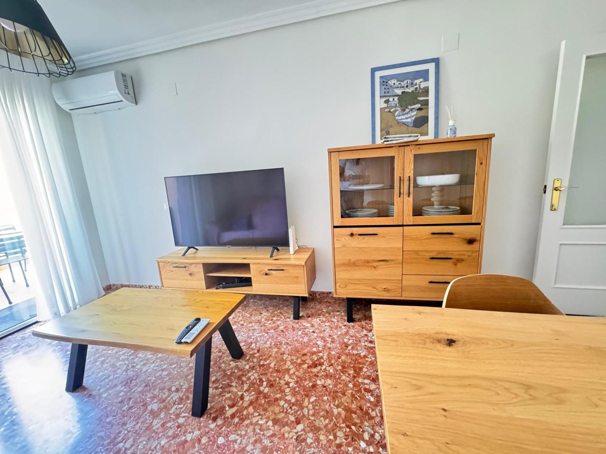 Vacaciones En El Mar Lägenhet Sagunto Exteriör bild