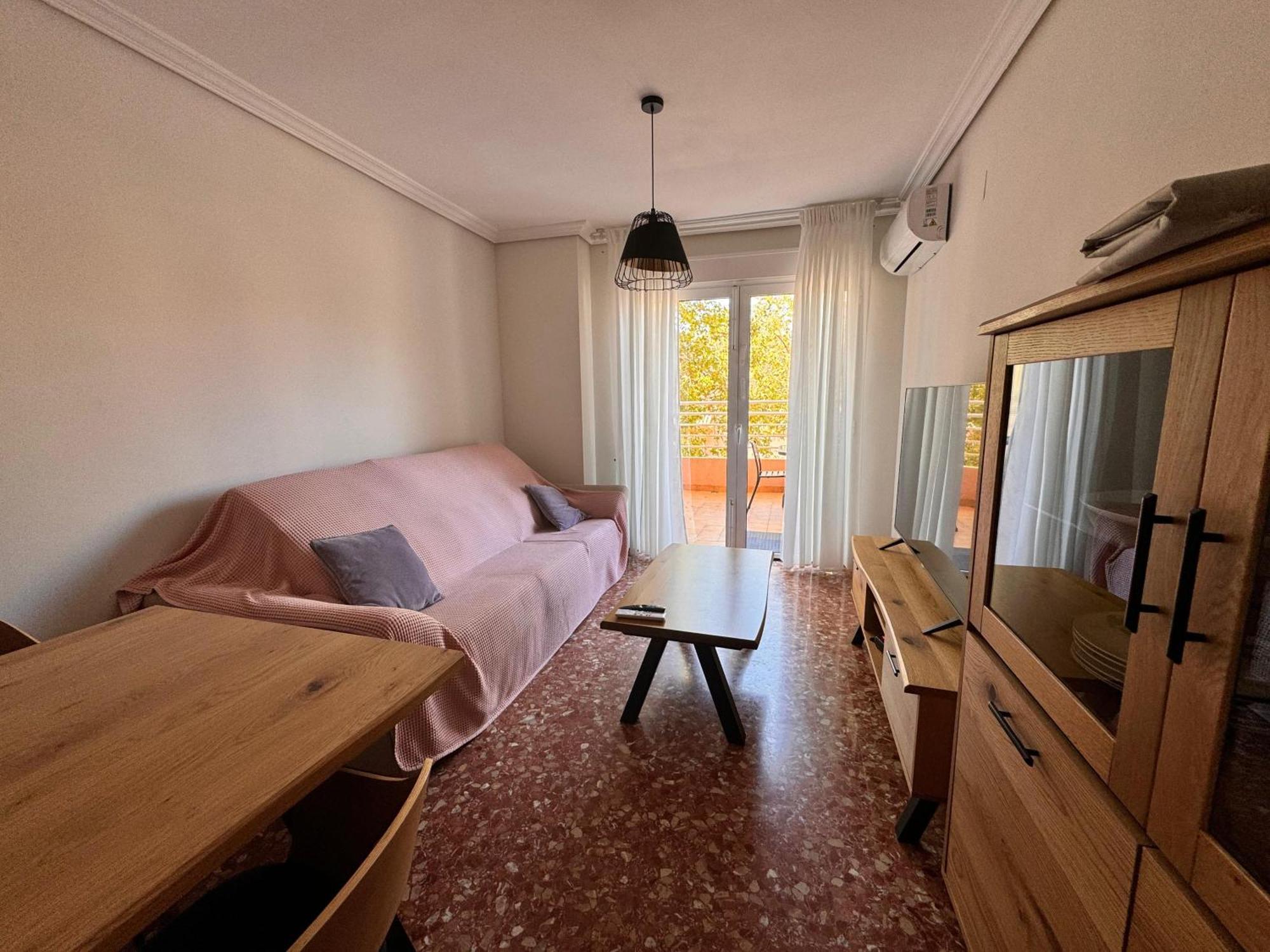 Vacaciones En El Mar Lägenhet Sagunto Exteriör bild
